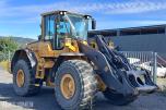 2009 Volvo L120F hjullaster 